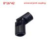 WAAZVXS Coupler 1pc 8 * 16 * 42 Universal Joint Couplings view 2