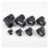 WAAZVXS Coupler 1pc 8 * 16 * 42 Universal Joint Couplings view 3