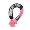 Mishimoto Borne Off-Road Soft Shackle, 7/16", Hot Pink view 2