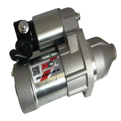 NEW BuyMCR Starter Compatible with 70 80 90 150 175 200 225 250 Suzuki 31100-93J00 31100-96J00 31100-96J01 S114-868A