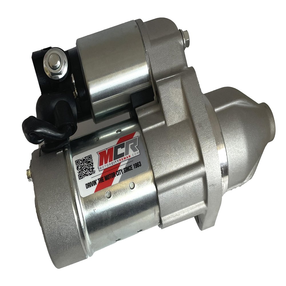 NEW BuyMCR Starter Compatible with 70 80 90 150 175 200 225 250 Suzuki 31100-93J00 31100-96J00 31100-96J01 S114-868A