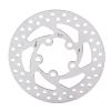 Electric Scooter Brake Disc Stainless Steel Disc Brake Rotor 100mm Hole Brake Disc with 5 Screws for M365 view 1