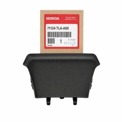 Genuine OEM Grille Molding Radar - Front