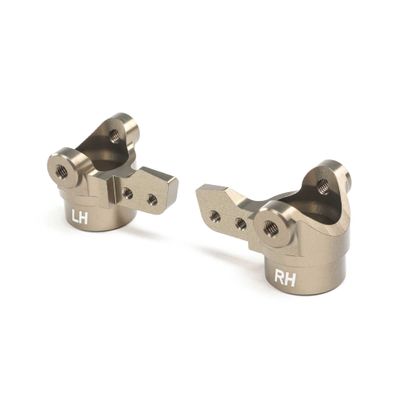 TEAM LOSI RACING Spindle Set Aluminum 8X 8XE 2.0 TLR244089 Gas Car/Truck Replacement Parts