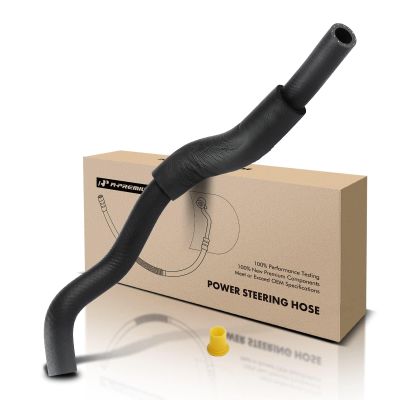 A-Premium Power Steering Hose Reservoir Line Hose Assembly Compatible with Subaru Outback 2004 Legacy 2000-2004 H4 2.5L