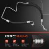 A-Premium Power Steering Hose Reservoir Line Hose Assembly Compatible with Subaru Outback 2004 Legacy 2000-2004 H4 2.5L view 3