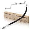 A-Premium Power Steering Pressure Hose Assembly Compatible with Honda view 1