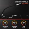 A-Premium Power Steering Pressure Hose Assembly Compatible with Honda view 2