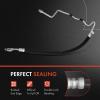 A-Premium Power Steering Pressure Hose Assembly Compatible with Honda view 3