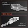 A-Premium Power Steering Pressure Hose Assembly Compatible with Honda view 4