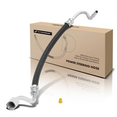 A-Premium Power Steering Return Line Hose Assembly Compatible with Subaru Impreza 2008-2011 H4 2.5L From Gear