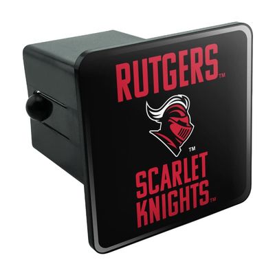 GRAPHICS & MORE Rutgers University Scarlet Knights Tow Trailer Hitch Cover Plug Insert