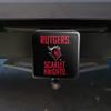 GRAPHICS & MORE Rutgers University Scarlet Knights Tow Trailer Hitch Cover Plug Insert view 4
