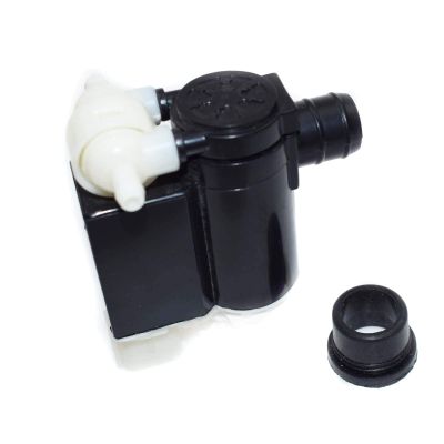 New Windshield Washer Pump For Hyundai Accent Santa Fe Veracruz 9851025100
