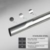 Black Horse Off Road Bull Bar Kit-CBS-FOB3001SP-PLFB view 4