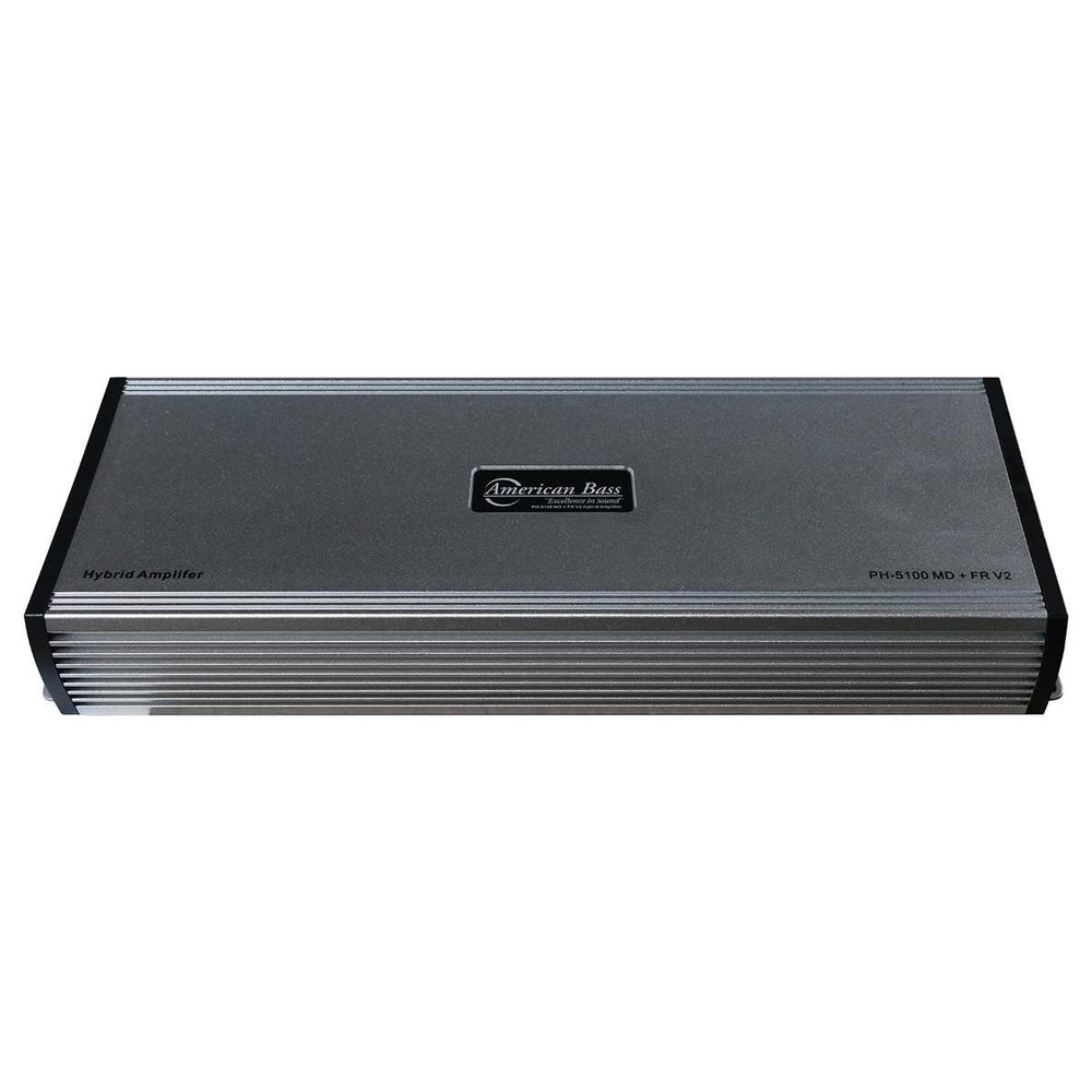 PH-5100MD FR Amplifier