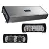 PH-5100MD FR Amplifier view 2