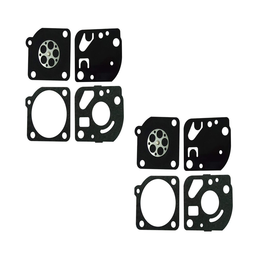 CTS Carburetor Gasket and Diaphragm Kit Replaces ZAMA GND-41 for ZAMA C1Q Carburetor Echo SRM2305 GT2150 SRM2100 PB2100 (Pack of 2)