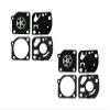 CTS Carburetor Gasket and Diaphragm Kit Replaces ZAMA GND-41 for ZAMA C1Q Carburetor Echo SRM2305 GT2150 SRM2100 PB2100 (Pack of 2) view 1