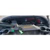 HECASA Dash Cover Compatible with 2008.5-Up Club Car Precedent Tempo Onward Golf Cart Black Painted Dash Assembly Dash Board Replacement Kit view 3
