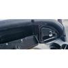 HECASA Dash Cover Compatible with 2008.5-Up Club Car Precedent Tempo Onward Golf Cart Black Painted Dash Assembly Dash Board Replacement Kit view 4