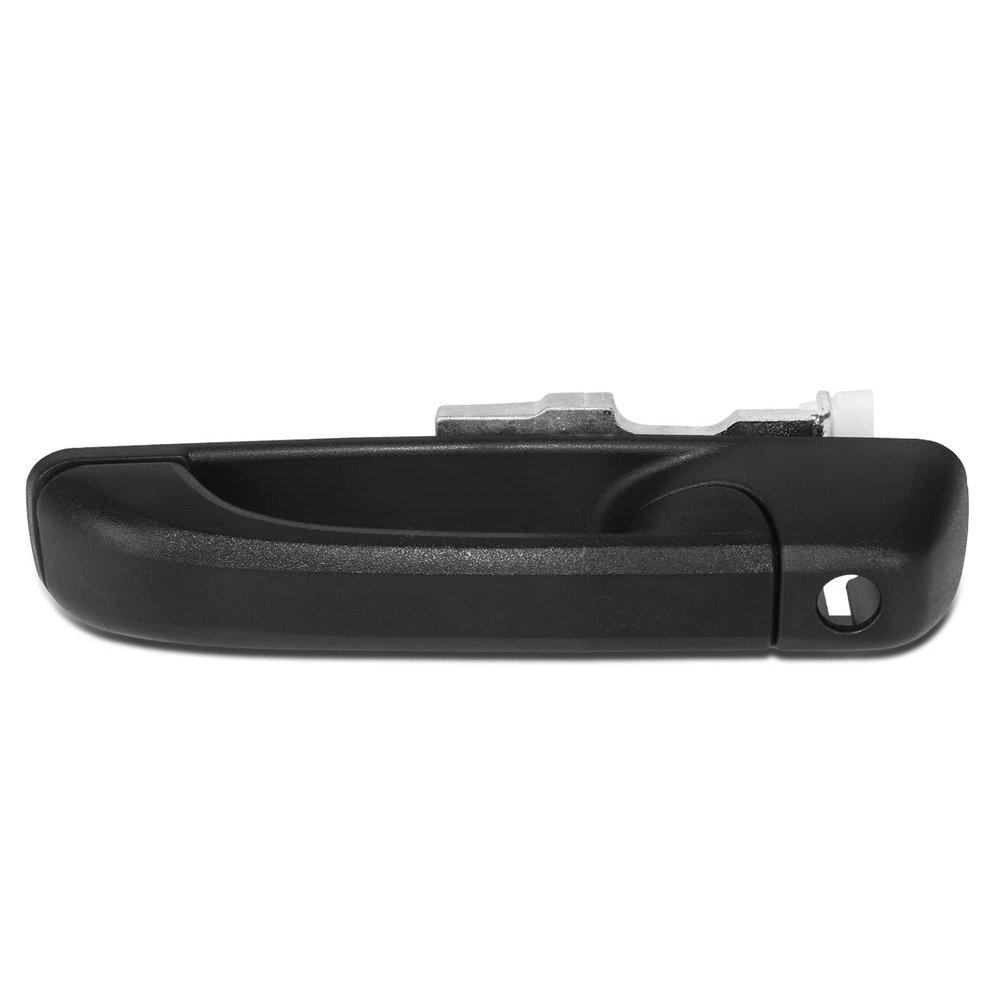 DNA MOTORING OEM-DHO-00727 Front Left Side Door Pull Handle Compatible with 2006-2010 Commander / 2005-2010 Grand Cherokee, Textured Black