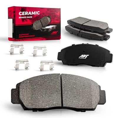 APF Front Brake Pads for 2005 GMC Envoy