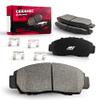 APF Rear Brake Pads for 2000-2001 Toyota Camry (Made in USA) view 1