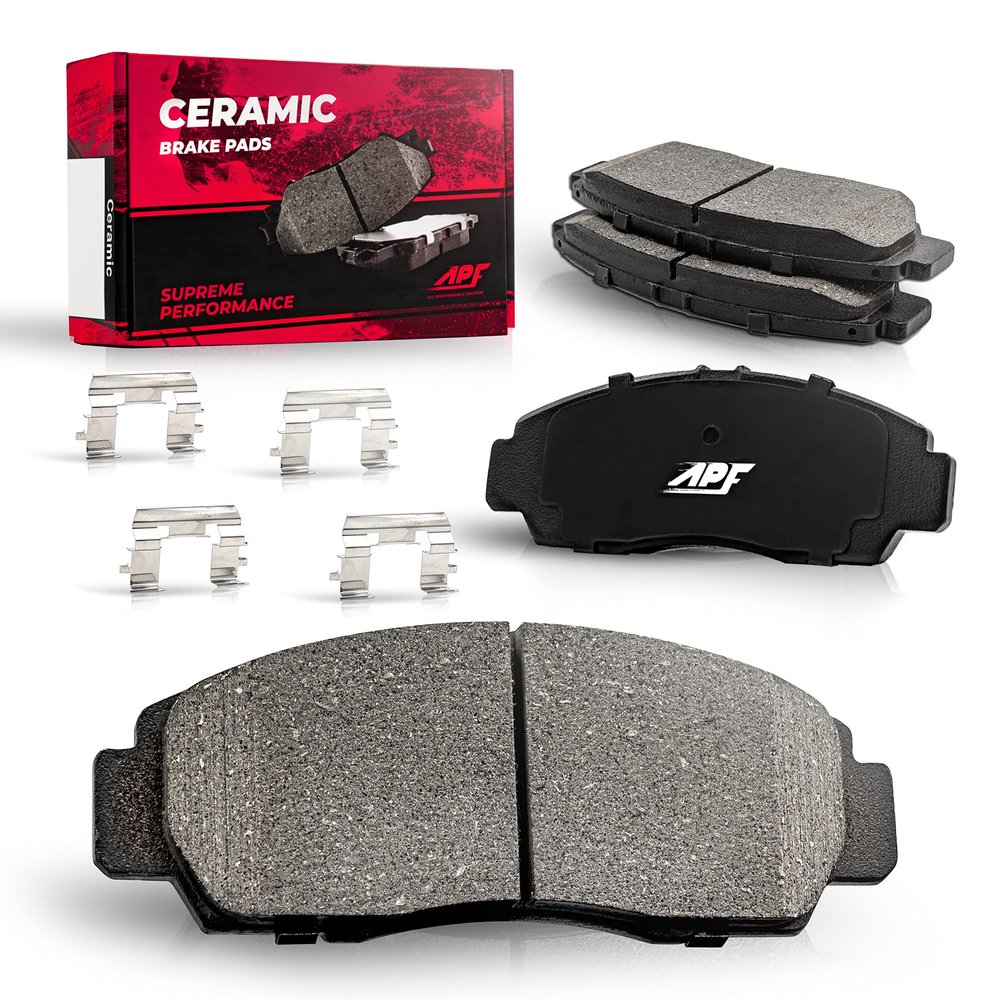 APF Front Brake Pads for 2011-2015 Hyundai Sonata