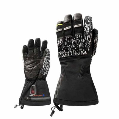 Lenz Heat Glove 7.0 Finger Cap for Unisex (Gloves Only) XL