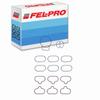 Intake Manifold Gasket Set Compatible with Ford Escape 3.0L V6 2001-2004 view 1