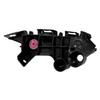 Replace LX1043126 - Front Passenger Side Outer Bumper Cover Retainer view 1