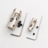 Universal Joints Metal Universal Shaft Coupling Steering Joint Universal Connector Toy Car Boat Model DIY Accessory (Many Size Available) for connecting model cars, model ships, robots, et view 2