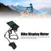 Electric Display Meter Mountain Color Meter Electric Scooter Display Meter 860C Tempered Glass view 2