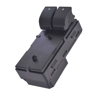 GXYWADY Driver Side Power Window Switch Replacement for 2007-2014 HHR Silverado 1500 2500 3500 Sierra 1500 2500 3500 Replacement for 15838831 Matte