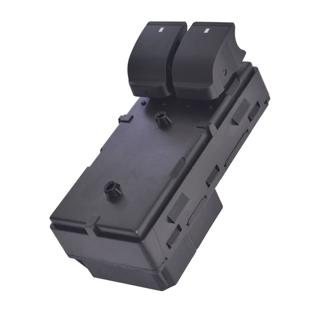 GXYWADY Driver Side Power Window Switch Replacement for 2007-2014 HHR Silverado 1500 2500 3500 Sierra 1500 2500 3500 Replacement for 15838831 Matte