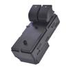 GXYWADY Driver Side Power Window Switch Replacement for 2007-2014 HHR Silverado 1500 2500 3500 Sierra 1500 2500 3500 Replacement for 15838831 Matte view 1