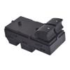 GXYWADY Driver Side Power Window Switch Replacement for 2007-2014 HHR Silverado 1500 2500 3500 Sierra 1500 2500 3500 Replacement for 15838831 Matte view 2