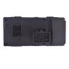 GXYWADY Driver Side Power Window Switch Replacement for 2007-2014 HHR Silverado 1500 2500 3500 Sierra 1500 2500 3500 Replacement for 15838831 Matte view 3