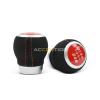 accention for Subaru Impreza WRX STI Outback Forester 2010 2011 2012 2013 2014 2015 2016 2017 2018 Car 6 Speed Gear Stick Shift knob view 3