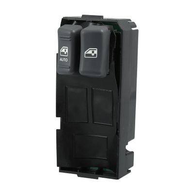 X AUTOHAUX Power Window Switch Front Left Side Power Window Master Control Switch 15151511 for GMC Safari 1995-2005 for Chevrolet Astro 1996-2005