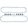 ZONFANT Valve Cover Gasket Set, Compatible with Chevy GMC Cadillac Vehicle 4.8L 5.3L 6.0L 6.2L Avalanche Silverado Suburban Tahoe Express Sierra Yukon Envoy CTS Escalade, Replace#VS50250A VS50504R-1 view 1
