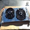 4Row Radiator Shroud Fan Relay for 1999-14 Chevy Silverado 1500,2500 GMC Yukon, radiators,replacement radiator, aluminum radiator view 2