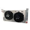 4Row Radiator Shroud Fan Relay for 1999-14 Chevy Silverado 1500,2500 GMC Yukon, radiators,replacement radiator, aluminum radiator view 3