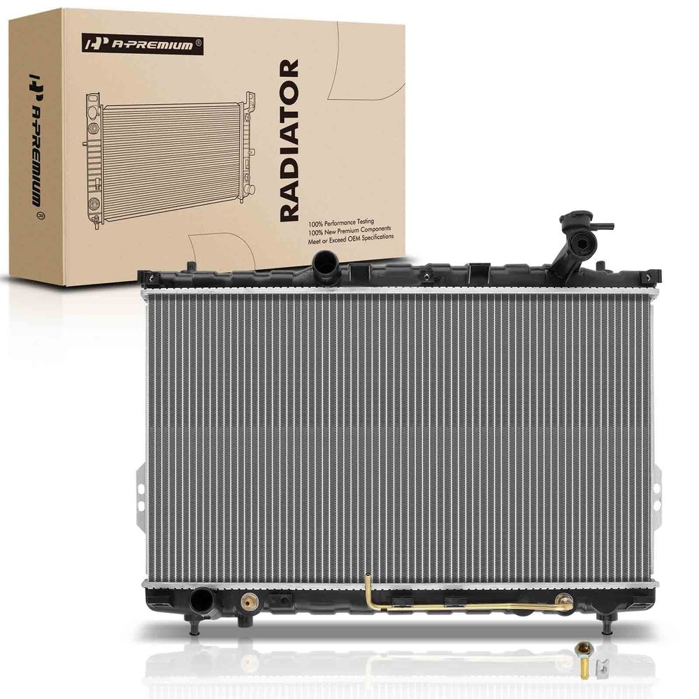 A-Premium Engine Coolant Radiator Compatible with Hyundai Model