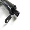 Compatible with Universal 28'' Tilt Compatible with Automatic Steering Column W/Wheel Adapter Black S81002BK view 3