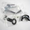 Compatible with Universal 28'' Tilt Compatible with Automatic Steering Column W/Wheel Adapter Black S81002BK view 4