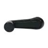 GFJEF Window Crank Handle Door Handler Driver Passenger Side Black Compatible with 1981-1989 for I-Mark, 2pcs Window Crank Handle view 1