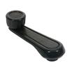 GFJEF Window Crank Handle Door Handler Driver Passenger Side Black Compatible with 1981-1989 for I-Mark, 2pcs Window Crank Handle view 2