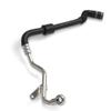 Sprwinautummer 06J121492C Turbocharger Coolant Line/Turbo Coolant Hose Return EA888 2.0T 06J121492M Replacement for VW CC GOLF JETTA PASSAT AUDI A3 S3 Q3 TT 2004-2018 Radiator Outlet Pipe Water Pipe view 1